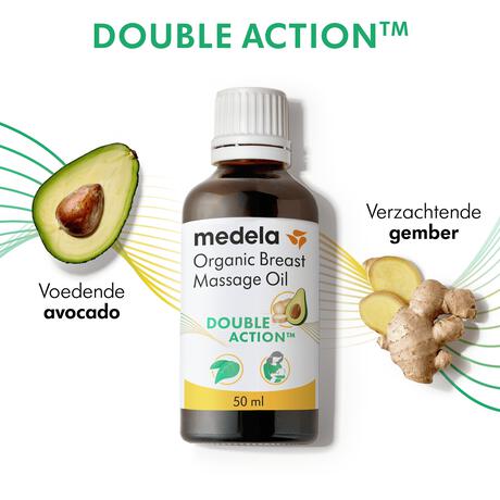 Medela Borstmassage Olie 1stuk
