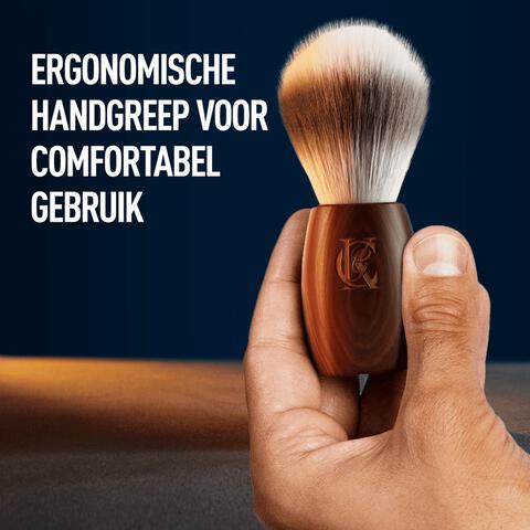 King C. Gillette Scheerkwast