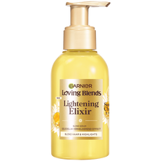 Garnier Loving Blends Sun-Kissed Chamomile & Bloemenhoning Lightening Elixir 120 ML