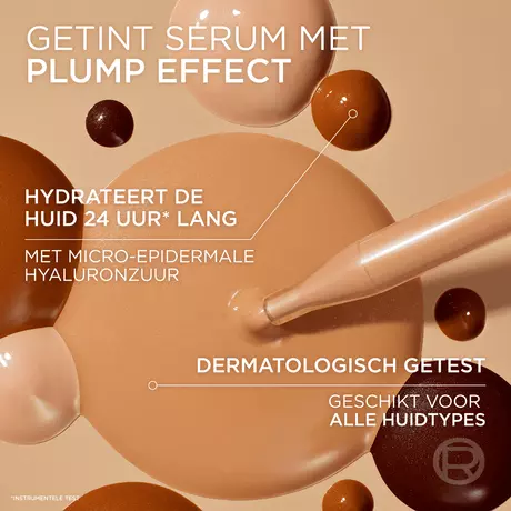 L'Oréal Paris True Match 5-6 Medium Tan Getint Serum