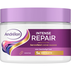 Andrélon Intense Repair Crème Masker Jar 300 ML