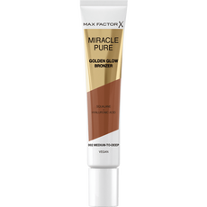 Max Factor Miracle Pure Golden Glow Bronzer 002 Medium To Deep 15 ML