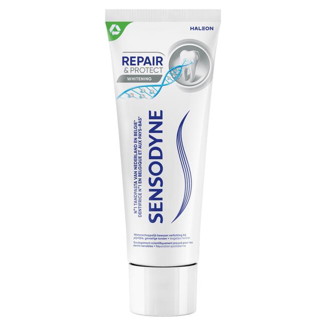 Sensodyne Repair & Protect Whitening Tandpasta - 75 ML