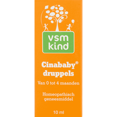 VSM Kind Cinababy Druppels