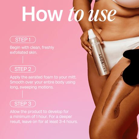 Bali Body Express Tan 225 ML