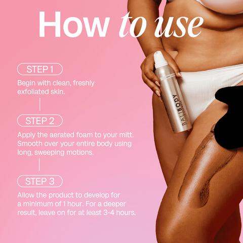 Bali Body Express Tan 225 ML