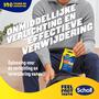 Scholl Eelt Verwijderpleisters 4 stuks