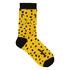 Eat My Socks Wild Cheetah One Size - 1 paar