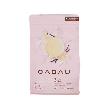 Cabau High Protein Meal -Vanille - 560 gram