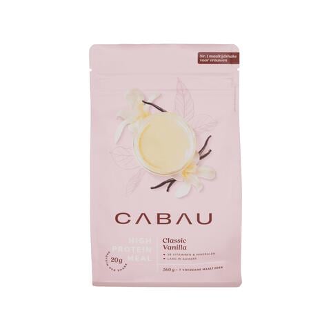 Cabau High Protein Meal -Vanille - 560 gram