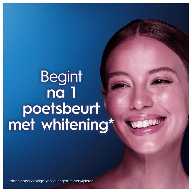 Oral-B 3D White Vitalize Tandpasta 75 ML