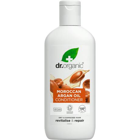 Dr. Organic Moroccan Argan Oil Conditioner 265 ML