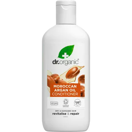 Dr. Organic Moroccan Argan Oil Conditioner 265 ML