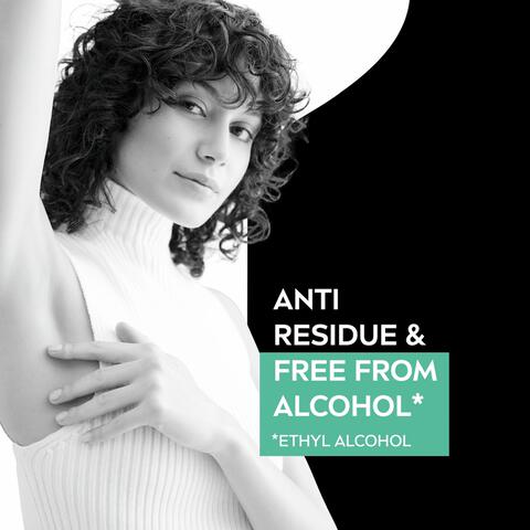 NIVEA Black & White Invisible Fresh Deodorant Spray 150 ML