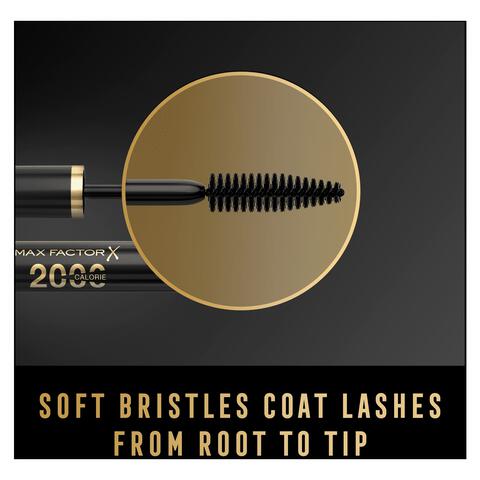 Max Factor 2000 Calorie Dramatic Volume Mascara 002 Black/Brown
