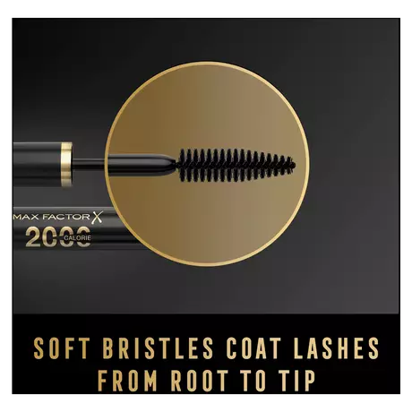 Max Factor 2000 Calorie Dramatic Volume Mascara 002 Black/Brown