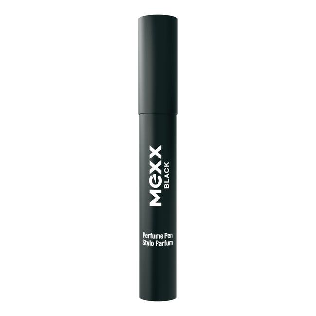 Mexx Black Woman Eau de Toilette Perfume To Go Pen