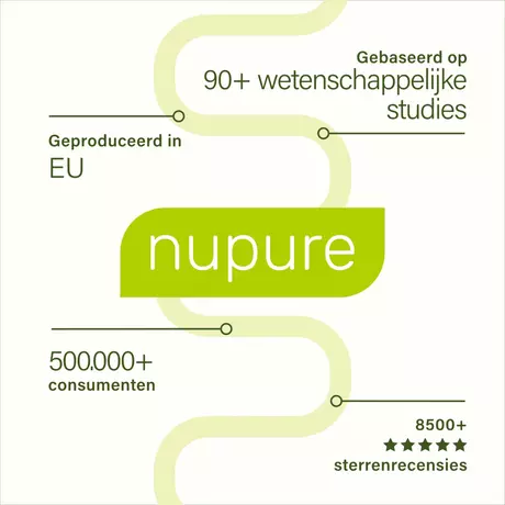 Nupure Probaflor Probiotica Capsules 30 stuks