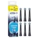 Oral-B iO Ultimate Clean Opzetborstels Zwart 6 Stuks