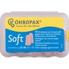 Ohropax Soft Schuim Oordopjes 10 stuks