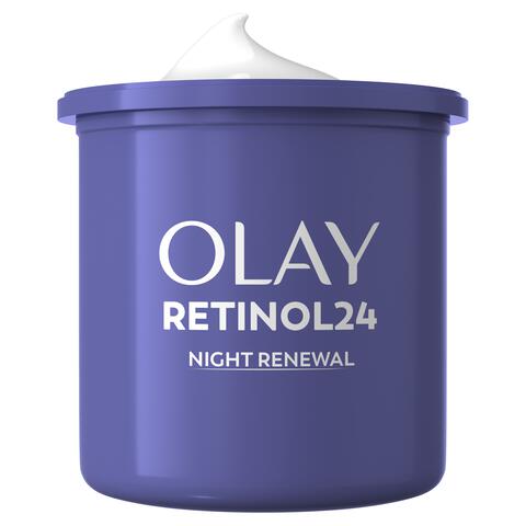 Olay Retinol24 Nachtcrème Navulling 50 ML
