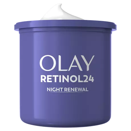 Olay Retinol24 Nachtcrème Navulling 50 ML