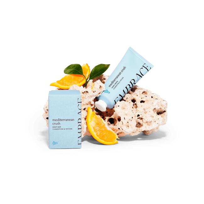 Etos Embrace Solid Soap Mediterranean Crush 150 gram