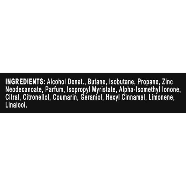 AXE Fine Fragrance Aqua Bergamot Deodorant Bodyspray 150 ML