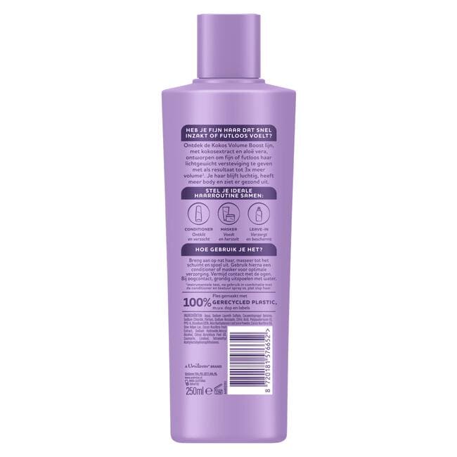 Andrélon Volume Boost Shampoo 250 ML