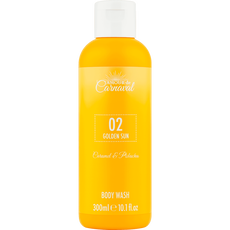 Amour de Carnaval Showergel Golden Sun