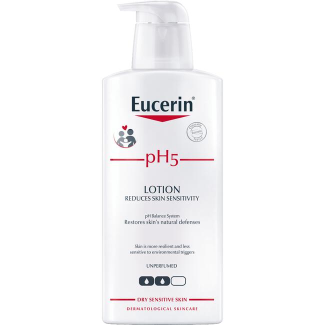 Eucerin pH5 Bodylotion Ongeparfumeerd 400 ML