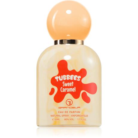 Tubbees Perfume 50 Sweet Caramel