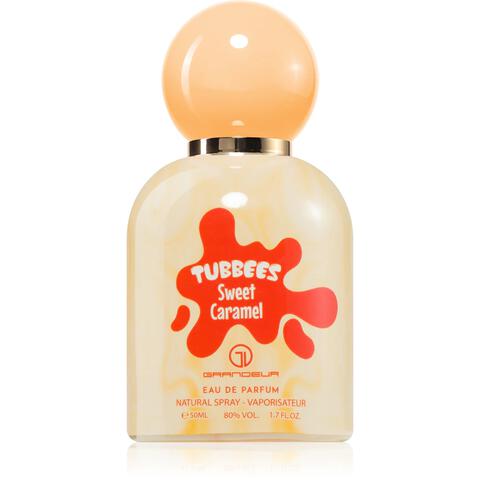 Tubbees Perfume 50 Sweet Caramel
