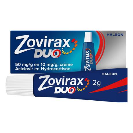Zovirax Duo