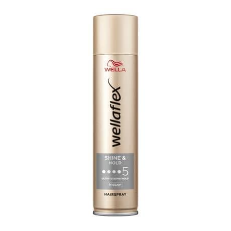 Wella WellaFlex Shiny Hold​ Haarspray 250 ML