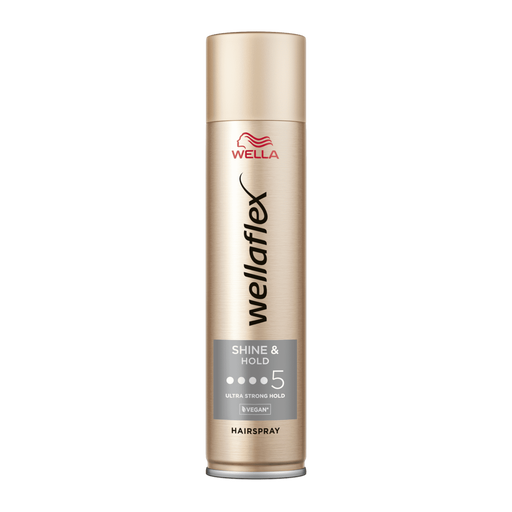 Wella WellaFlex Shiny Hold​ Haarspray 250 ML