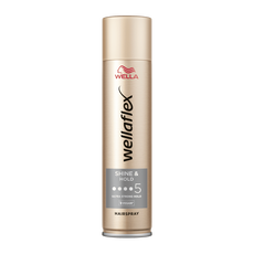 Wella WellaFlex Shiny Hold​ Haarspray 250 ML