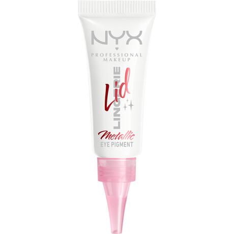 NYX Professional Makeup Lid Lingerie 04 Risky Rose Crème Oogschaduw