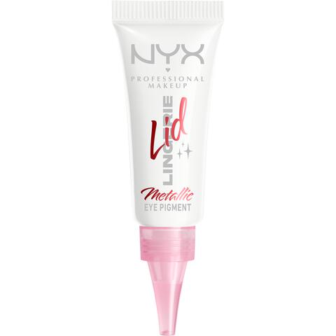 NYX Professional Makeup Lid Lingerie 04 Risky Rose Crème Oogschaduw