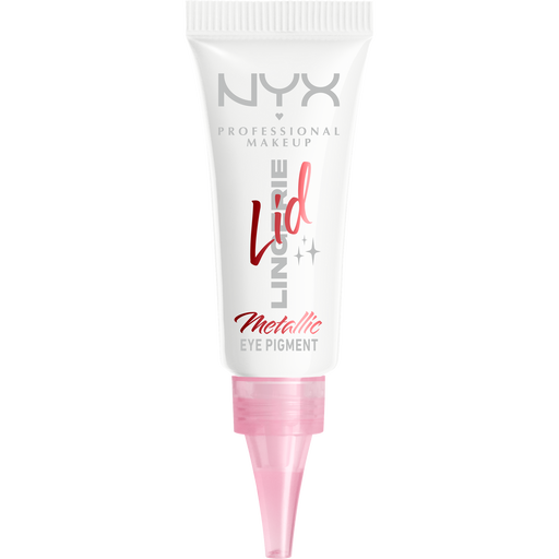 NYX Professional Makeup Lid Lingerie 04 Risky Rose Crème Oogschaduw