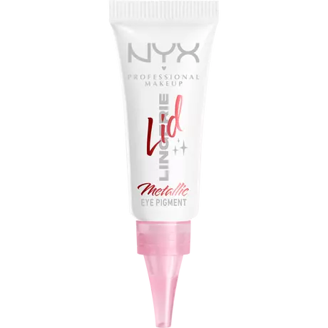 NYX Professional Makeup Lid Lingerie 04 Risky Rose Crème Oogschaduw