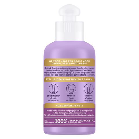 Andrélon Intense Repair Leave in cream 200 ML