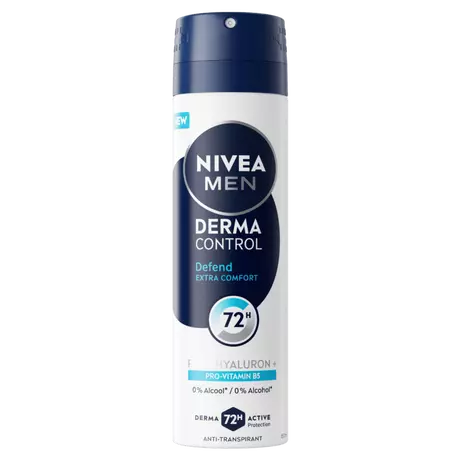 NIVEA MEN Derma Control Defend Deodorant Spray 150 ML