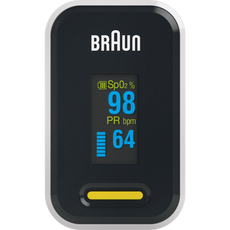 Braun Saturatiemeter 1