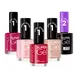 Rimmel London SuperGel Nagellak 025 Urban Purple 8 ML