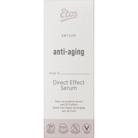 Etos Personalized Skincare BTX Direct Effect Serum 30 ML