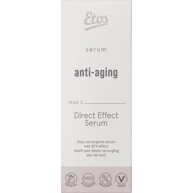 Etos Personalized Skincare BTX Direct Effect Serum 30 ML