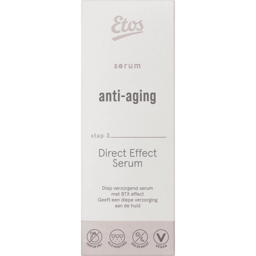 Etos Personalized Skincare BTX Direct Effect Serum 30 ML