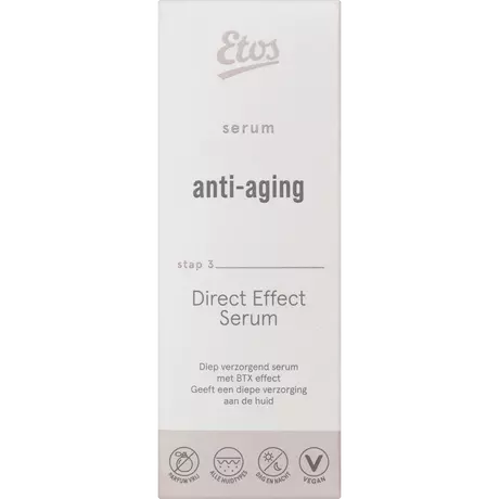 Etos Personalized Skincare BTX Direct Effect Serum 30 ML