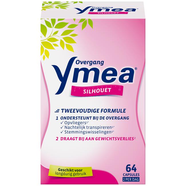 Ymea Overgang Silhouet 64 Capsules
